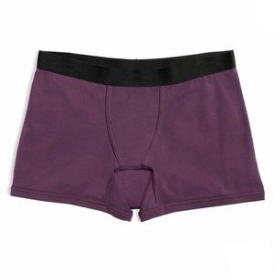 ⭐️NEW⭐️ TomboyX First Line Leakproof 4.5" Trunks LC period underwear in Plum